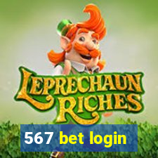 567 bet login